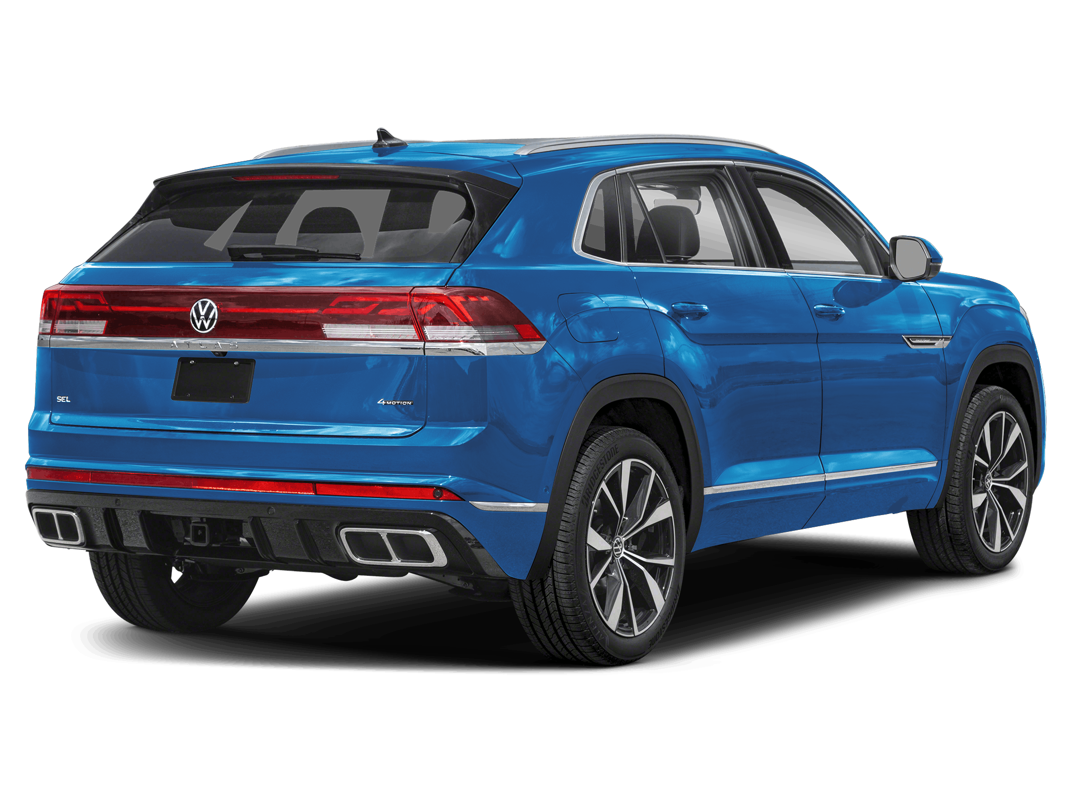 Used 2024 Volkswagen Atlas Cross Sport 2.0T SEL Premium RLine in